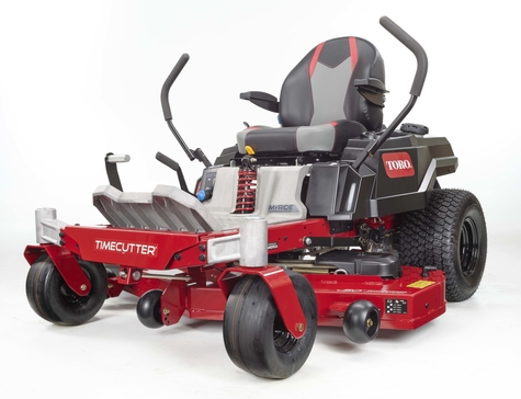 Timecutter 1