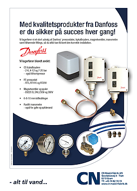 Danfoss - Kvalitetsløsninger hver gang