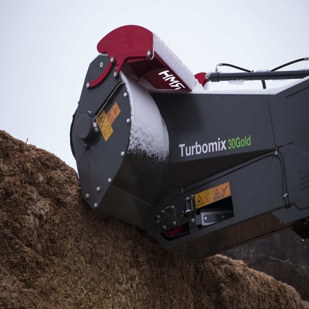 RMH Fuldfoderblander TurboMix