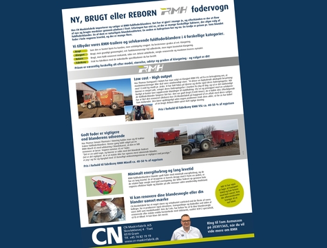 NY, BRUGT eller REBORN