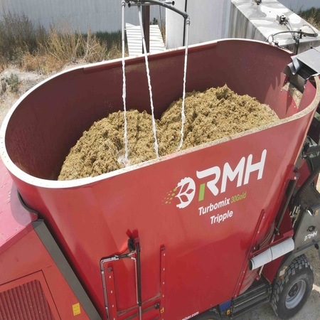 RMH Fuldfoderblander Triple